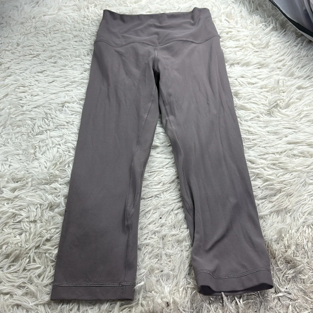 Lululemon Align Crop *21